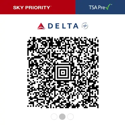 Fly Delta android App screenshot 1